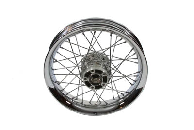 16  Rear Spoke Wheel - V-Twin Mfg.