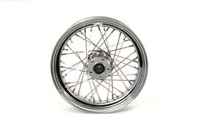 18  Rear Spoke Wheel - V-Twin Mfg.