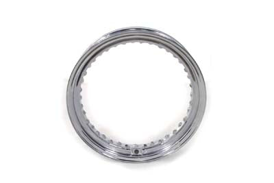 Indian 16  x 3  Chrome Rim - V-Twin Mfg.