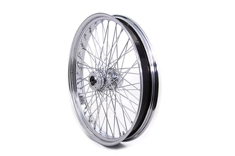 26  Front Spoked Wheel - V-Twin Mfg.