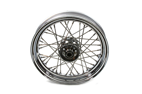 16  Replica Front or Rear Spoke Wheel - V-Twin Mfg.