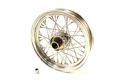 16  Front Spoke Wheel - V-Twin Mfg.