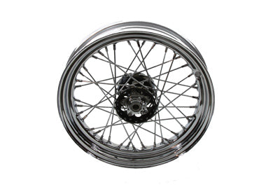 16  Replica Front or Rear Spoke Wheel - V-Twin Mfg.