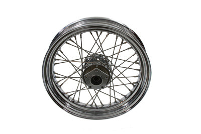 16  Replica Front Spoke Wheel - V-Twin Mfg.