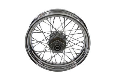 16  Rear Spoke Wheel - V-Twin Mfg.