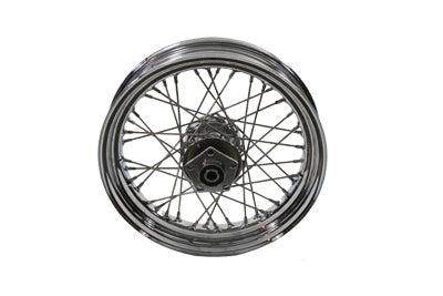 16  Rear Spoke Wheel - V-Twin Mfg.