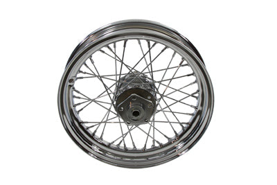 16  Replica Front or Rear Spoke Wheel - V-Twin Mfg.