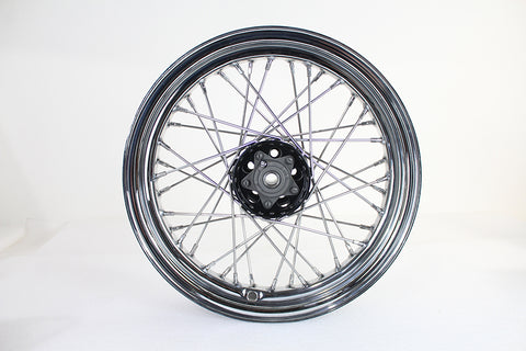 16  Replica Front or Rear Spoke Wheel - V-Twin Mfg.