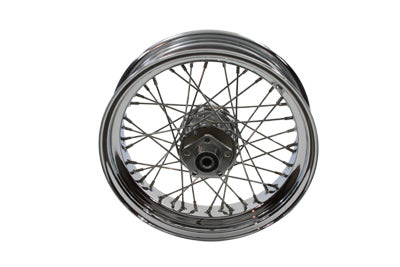 16  Rear Spoke Wheel - V-Twin Mfg.