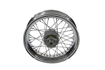 16  Front or Rear Spoke Wheel - V-Twin Mfg.