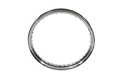 19  x 2.50  KH Style Wheel Rim Chrome - V-Twin Mfg.