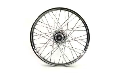 Front Spoke 21  Wheel - V-Twin Mfg.