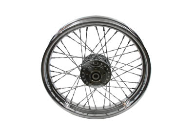 19  Front Spoke Wheel - V-Twin Mfg.