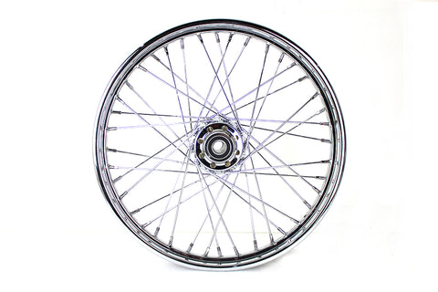 21  Front Spoke Wheel - V-Twin Mfg.