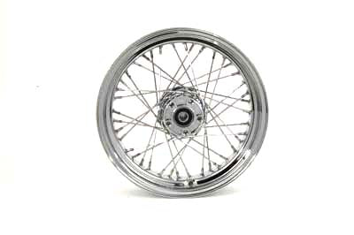 16  Rear Spoke Wheel - V-Twin Mfg.