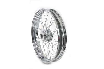 23  Front Spoke Wheel - V-Twin Mfg.