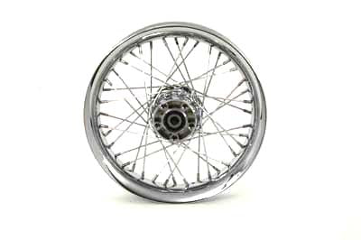 16  Rear Spoke Wheel - V-Twin Mfg.