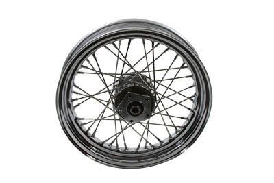 16  Front Spoke Wheel - V-Twin Mfg.