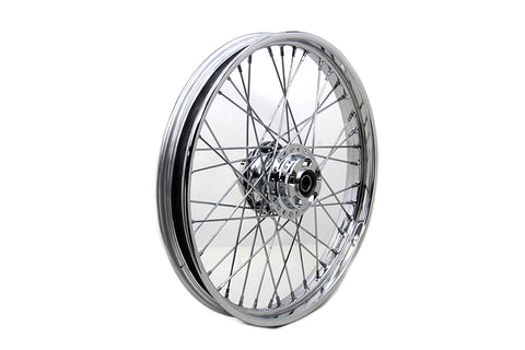 21  Front Wheel - V-Twin Mfg.