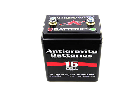 Anti Gravity 12 Volt 16 Cell Battery - V-Twin Mfg.