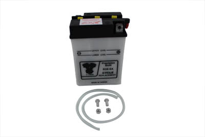 Universal 6 Volt Battery - V-Twin Mfg.