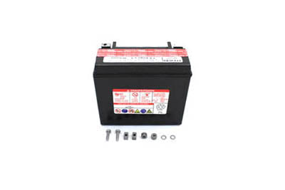 Yuasa GRT Battery 12 Volt - V-Twin Mfg.