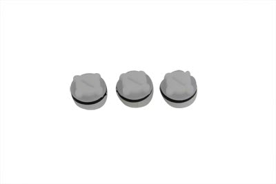 Battery Top Plug Set - V-Twin Mfg.