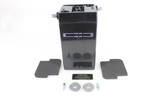 NOTA H-2 Battery Box - V-Twin Mfg.