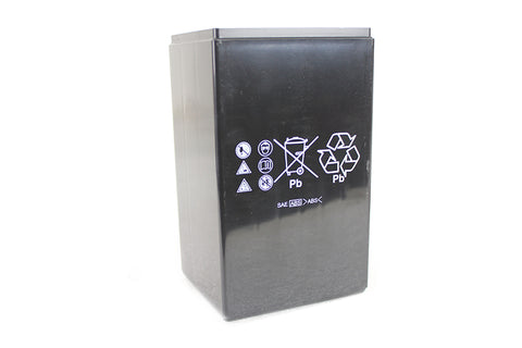 H-2 Battery Plastic Case - V-Twin Mfg.