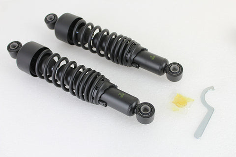 Black 13  Dura AEE Series Shocks - V-Twin Mfg.