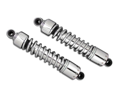 13-1/2  AEE Shock Set with Exposed Springs - V-Twin Mfg.