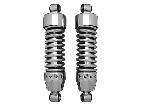 AEE 11-1/2  Shock Set Chrome - V-Twin Mfg.