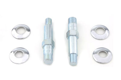 Lower Shock Stud Kit Zinc - V-Twin Mfg.