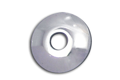 Chrome Shock Stud Washers 5/8  Hole - V-Twin Mfg.