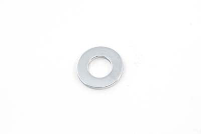 Chrome Shock Stud Washers 1/2  Hole - V-Twin Mfg.