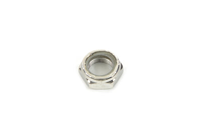 Chrome Nyloc Shock Stud Nut - V-Twin Mfg.