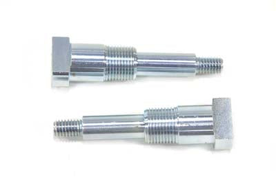 Rear Shock Stud Upper Chrome - V-Twin Mfg.