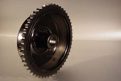 Brake Drum Sprocket Replacement - V-Twin Mfg.