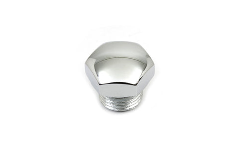 Oversize Oil Tank Drain Plug Only - V-Twin Mfg.