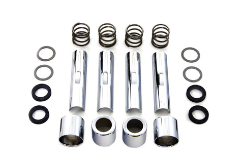 Pushrod Cover Cup and Clip Kit - V-Twin Mfg.