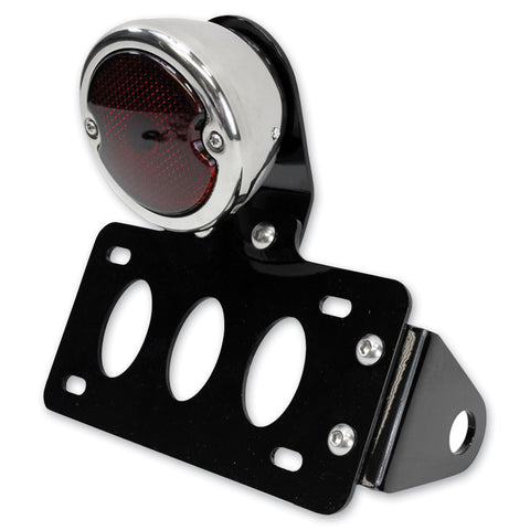 TC Bros. 33 Ford Replica Side Mount Tail Light/License Plate Bracket