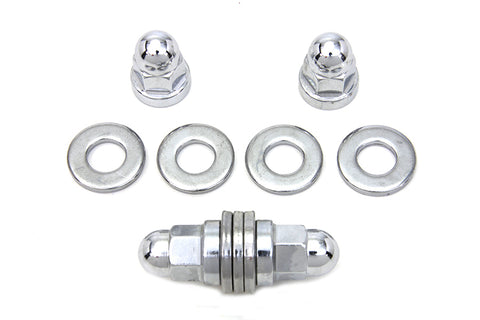 Top Motor Mount Acorn Bolts and Washers - V-Twin Mfg.