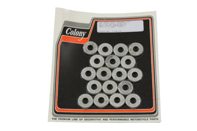 Cadmium Headbolt Washer - V-Twin Mfg.