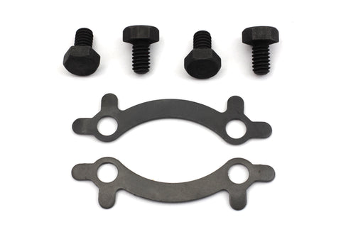 Air Cleaner Mount Screw and Lock Kit - V-Twin Mfg.