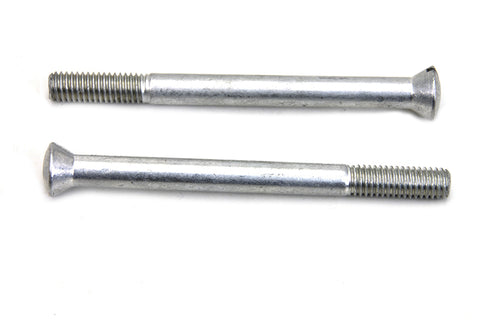 Cadmium Generator Mounting Screws - V-Twin Mfg.