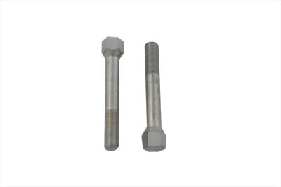 Cadmium Generator Mount Screws - V-Twin Mfg.