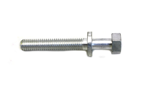 Transmission Adjuster Screw Cadmium - V-Twin Mfg.