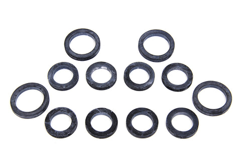 Pushrod Cover Seal Rubberized Cork - V-Twin Mfg.