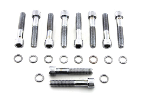 Head Bolt Screw - V-Twin Mfg.