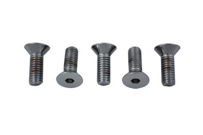 Disc Bolt Kit Chrome - V-Twin Mfg.